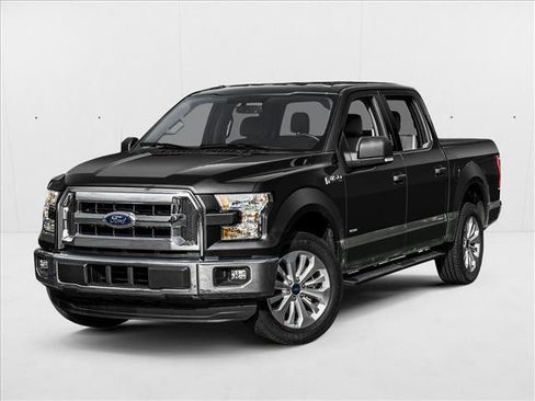 Used 2015 Ford F150 Lariat w/ Equipment Group 501A Mid AWD/4WD image 1