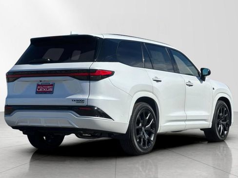 New 2026 Lexus TX 500h AWD image 6