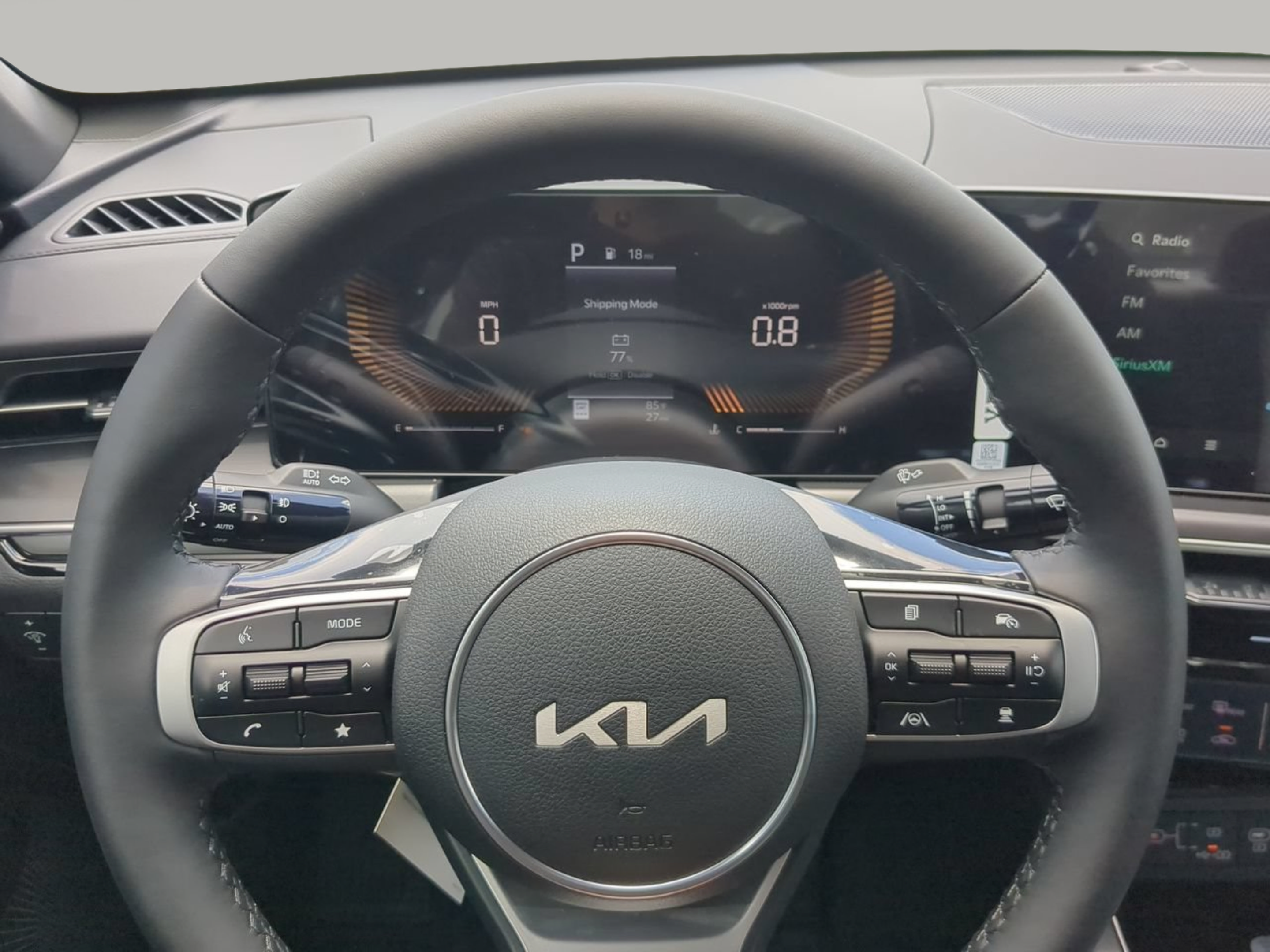 New 2026 Kia K5 GT-Line AWD/4WD image 43