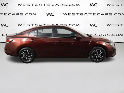 Used 2025 Nissan Sentra SV FWD image 42