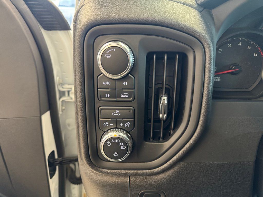 Used 2024 GMC Sierra 1500 Pro w/ Pro Value Package AWD/4WD image 20