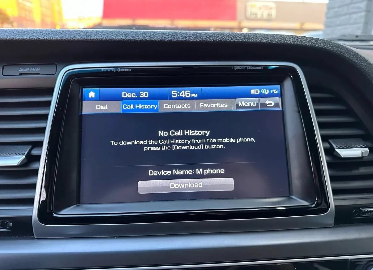 Used 2018 Hyundai Sonata Limited FWD image 17
