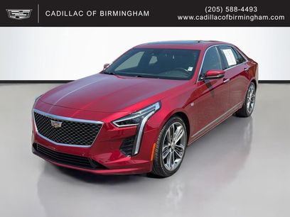 Used 2020 Cadillac CT6 Luxury