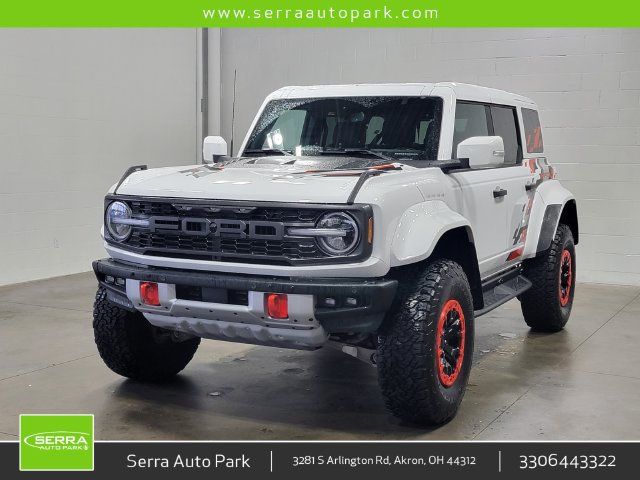 Used 2025 Ford Bronco Raptor AWD/4WD image 1
