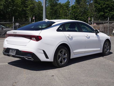 Used 2024 Kia K5 LXS FWD image 10