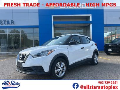 Used 2020 Nissan Kicks S