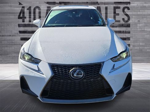 Used 2018 Lexus IS 350 AWD image 5