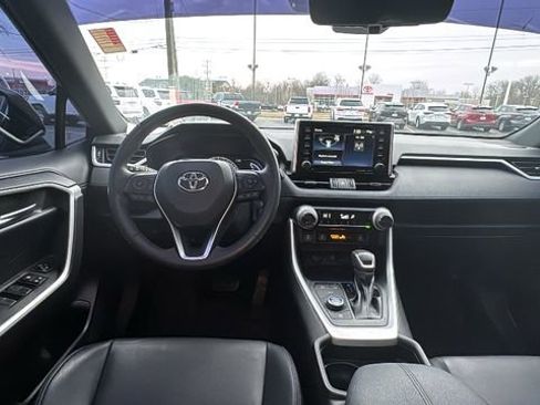 Used 2021 Toyota RAV4 XSE image 7