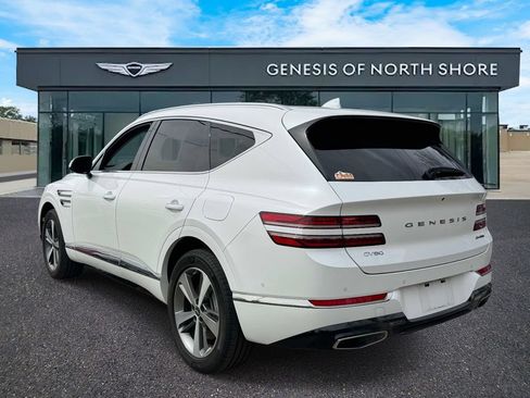Certified 2024 Genesis GV80 3.5T Advanced w/ Advanced Package AWD/4WD image 6