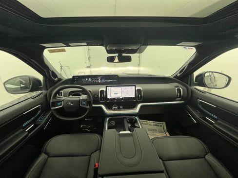 New 2026 Ford Expedition Max Platinum w/ Stealth Performance Package image 2