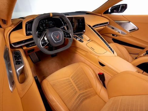 Used 2023 Chevrolet Corvette Stingray Premium Conv w/ Z51 Performance Package image 21