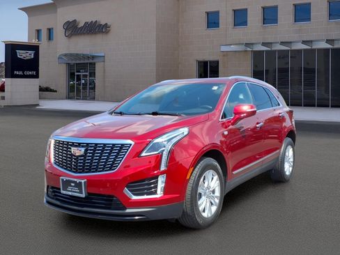 Certified 2023 Cadillac XT5 Luxury AWD/4WD image 1