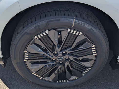 New 2026 Nissan Murano Platinum w/ Cargo Package image 7