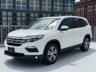 Used 2016 Honda Pilot EX-L