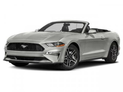 Used 2021 Ford Mustang Premium