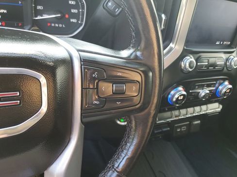 Used 2021 GMC Sierra 1500 SLE RWD image 29