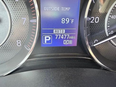 Certified 2017 Nissan Armada SV AWD/4WD image 9