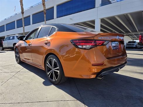 Used 2023 Nissan Sentra SR image 4