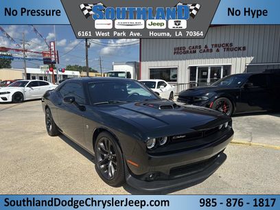 Certified 2023 Dodge Challenger R/T Scat Pack w/ Plus Package