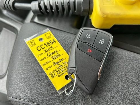 New 2024 Chevrolet Silverado 3500 W/T w/ WT Convenience Package image 21