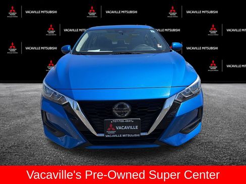 Used 2023 Nissan Sentra SV FWD image 8