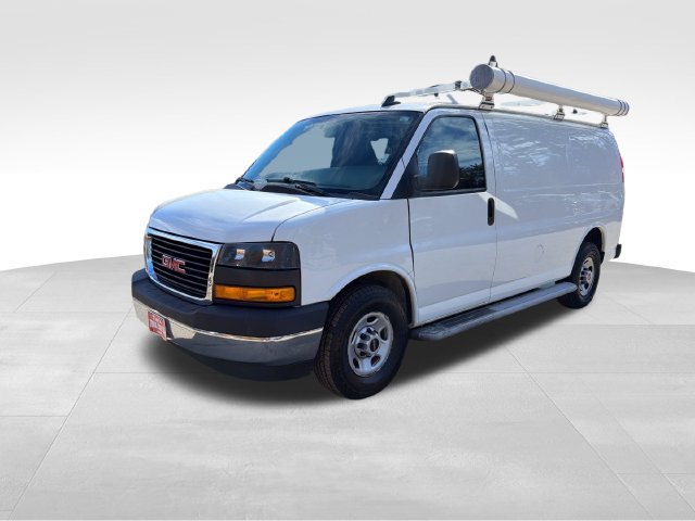 Used 2020 GMC Savana 2500 w/ Driver Convenience Package RWD image 7