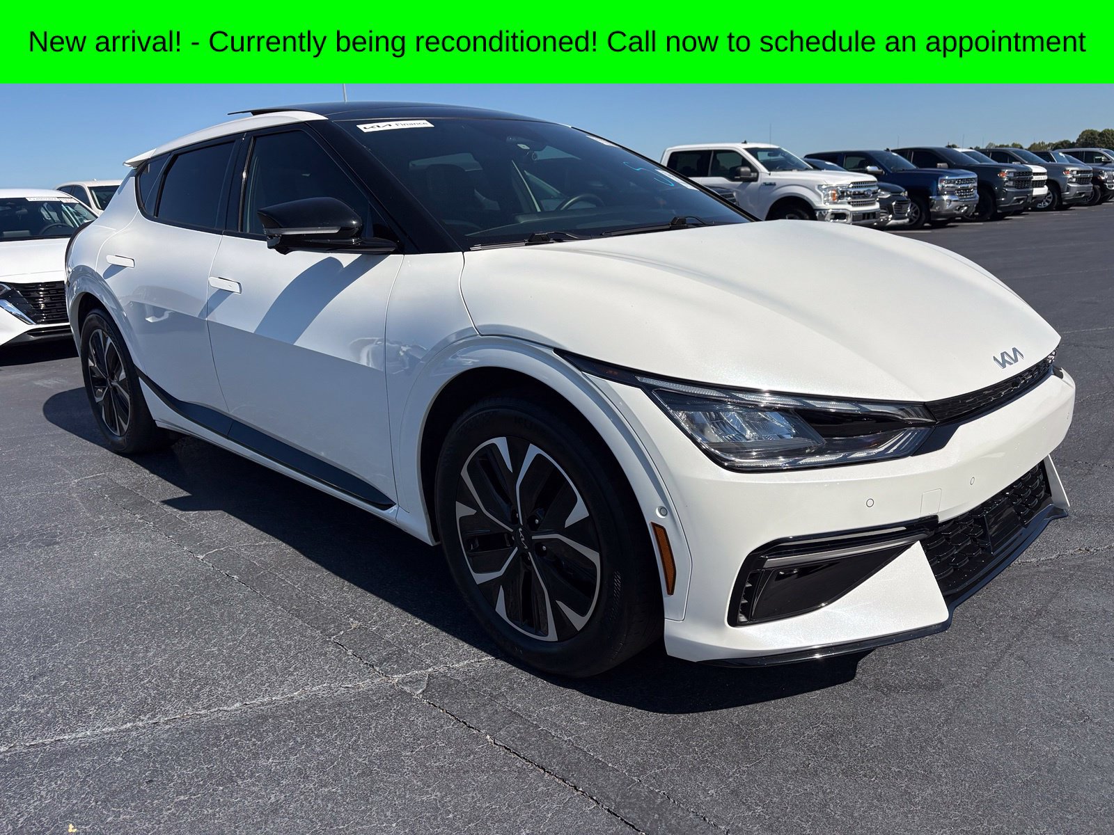 Used 2024 Kia EV6 GT-Line RWD 360° Tour