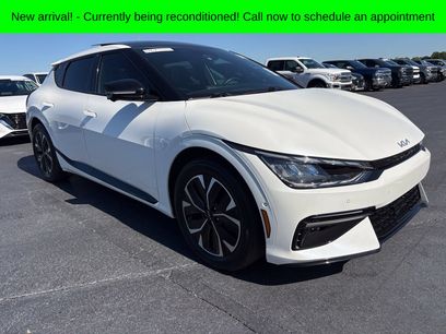 Used 2024 Kia EV6 GT-Line