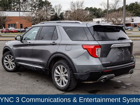Used 2023 Ford Explorer Limited image 5