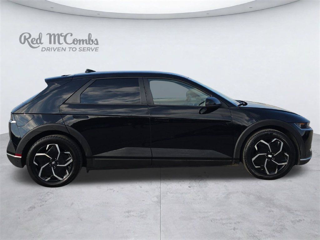 Certified 2024 Hyundai Ioniq 5 SEL RWD image 8