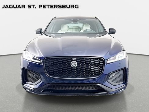 New 2026 Jaguar F-PACE R-Dynamic S AWD/4WD image 2