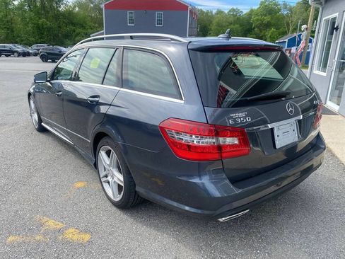 Used 2013 Mercedes-Benz E 350 4MATIC Wagon image 8