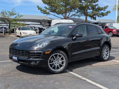Used 2018 Porsche Macan S