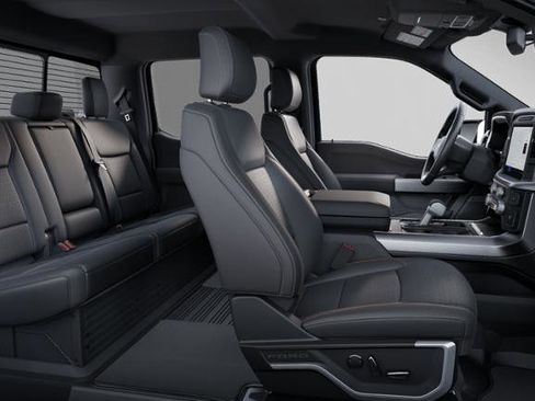 New 2025 Ford F150 Lariat w/ Equipment Group 501A Mid image 28