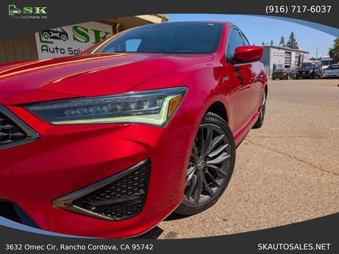 Used 2019 Acura ILX image 13