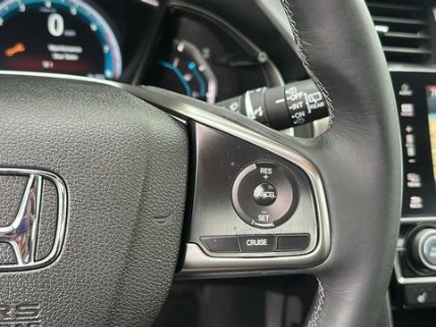 Used 2017 Honda Civic EX-L image 16