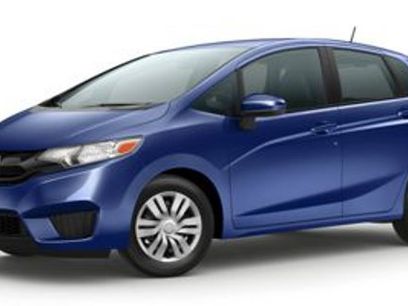 Used 2015 Honda Fit LX