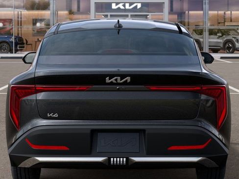 New 2025 Kia K4 EX image 13