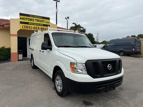 Used 2020 Nissan NV 2500 SV RWD image 10