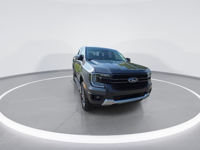 New 2026 Ford Ranger XLT w/ Equipment Group 301A High RWD image 2