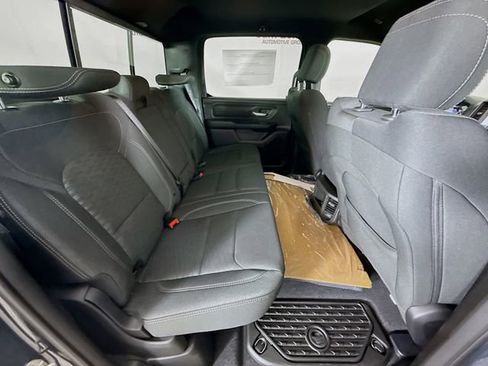 New 2026 RAM 1500 Classic Warlock AWD/4WD image 24