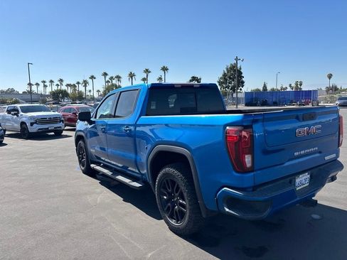 Used 2022 GMC Sierra 1500 Elevation w/ Elevation Premium Package RWD image 5