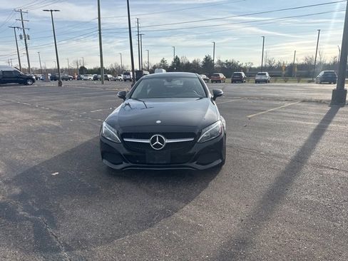 Used 2017 Mercedes-Benz C 300 4MATIC Coupe image 7