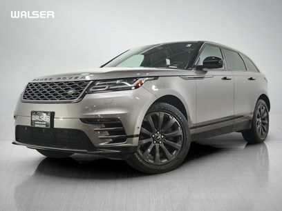 Used 2018 Land Rover Range Rover Velar R-Dynamic SE