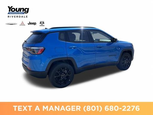 New 2026 Jeep Compass Latitude AWD/4WD image 5