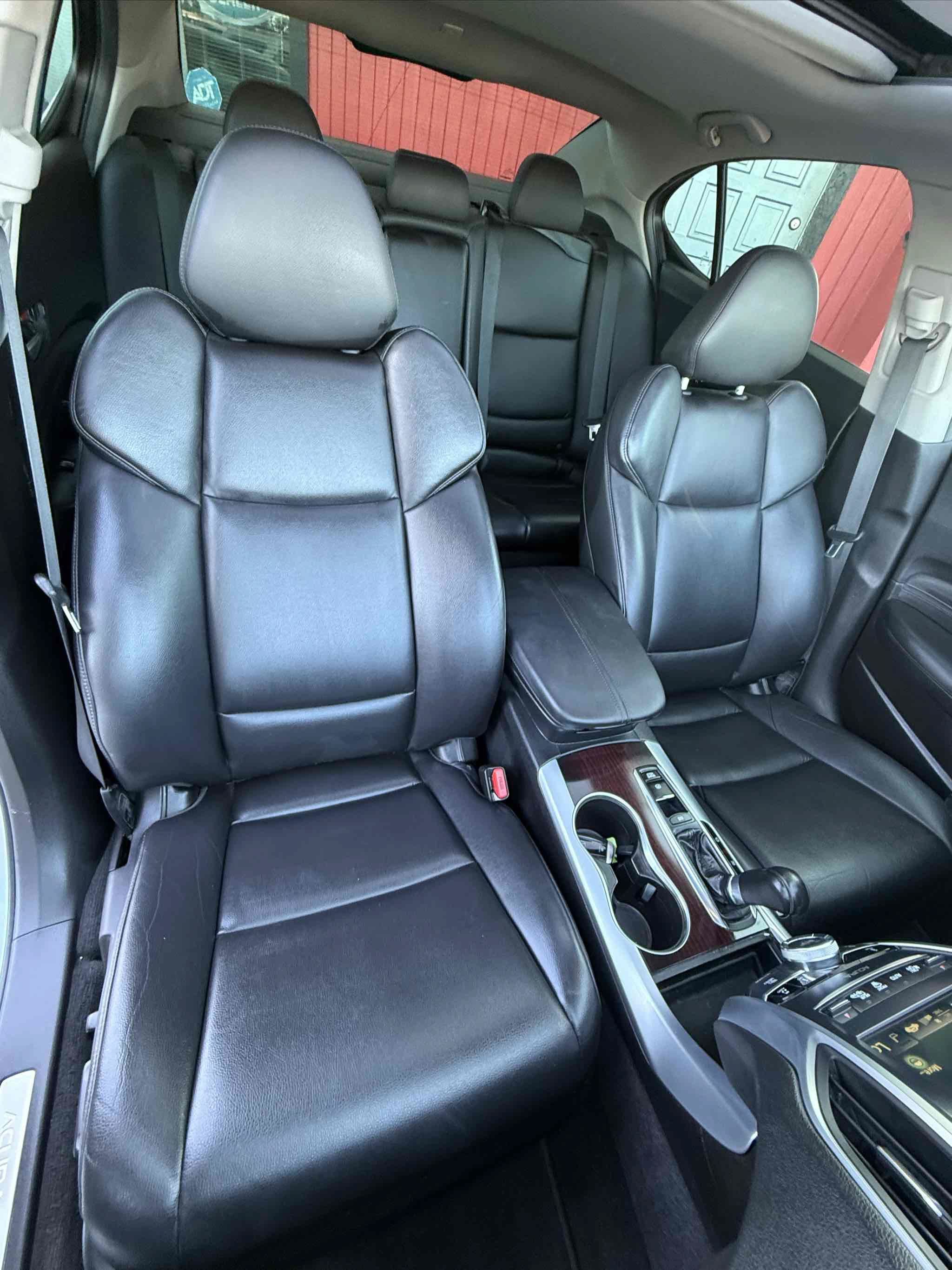 Used 2016 Acura TLX FWD image 45