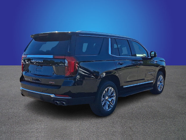 Used 2025 GMC Yukon Denali AWD/4WD image 4