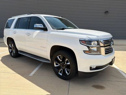 Used 2015 Chevrolet Tahoe LTZ