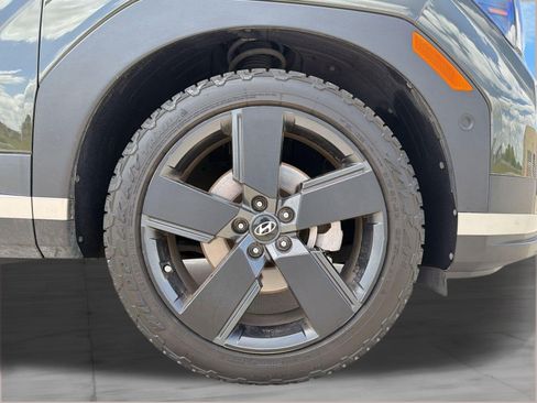 Used 2025 Hyundai Santa Fe Limited AWD/4WD image 11