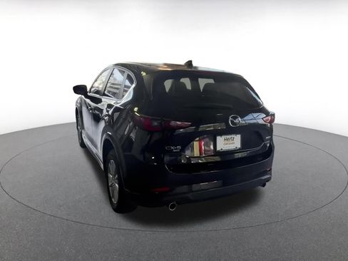 Used 2025 MAZDA CX-5 AWD 2.5 S w/ Preferred Package image 11
